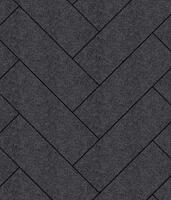  Брусчатка Выбор Прямоугольник Стоунмикс 2.П.8 80 мм. Черно-белый: внешний вид