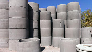 Колодцы: внешний вид