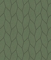  Тротуарная плитка Выбор Скошенный шестиугольник Б.1.ШГ.6 60 мм Стандарт Зеленый: внешний вид